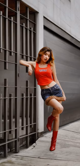 Short Jeans